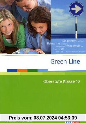 Green Line Oberstufe. Language and Skills Trainer Klasse 10 mit Audio-CD + CD-ROM