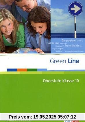 Green Line Oberstufe. Language and Skills Trainer Klasse 10 mit Audio-CD + CD-ROM