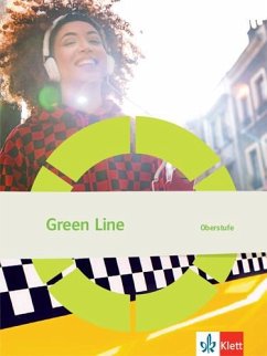 Green Line Oberstufe. Schülerbuch Klasse 11/12 (G8), Klasse 12/13 (G9) von Klett