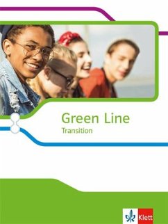 Green Line Transition Schülerbuch Klasse 10 (G8), Klasse 11 (G9) von Klett