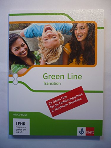 Green Line Transition: Schulbuch (flexibler Einband) mit CD-ROM Klasse 10 (G8), Klasse 11 (G9) (Green Line Transition. Ausgabe ab 2014)