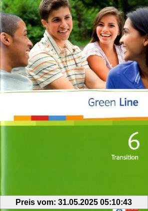 Green Line: Language and Skills Trainer, Band 6: 10. Klasse, mit 2 CD-ROMs
