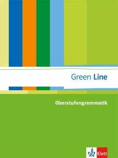 Green Line. Oberstufengrammatik von Klett