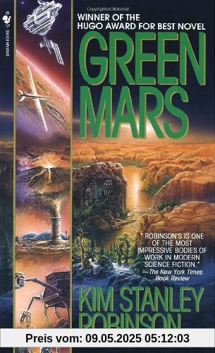 Green Mars (Mars Trilogy)