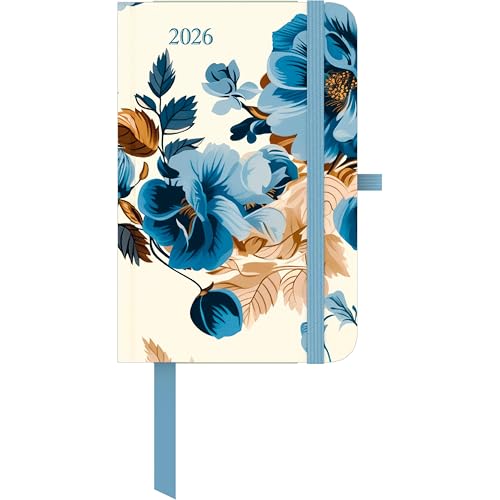 GreenLine Diary Floral 2026 - Buchkalender - Taschenkalender - 10x15 GreenLine Diary Floral 2026 - Buchkalender - Taschenkalender - 10x15 von GreenLine