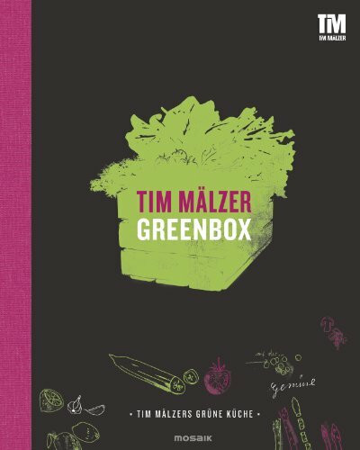 Greenbox: Ausgezeichnet mit dem Gourmand World Cookbook Award 2013 Greenbox: Ausgezeichnet mit dem Gourmand World Cookbook Award 2013