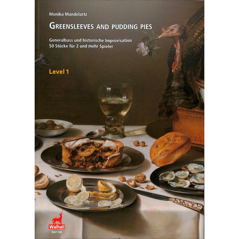 Greensleeves and pudding pies 1