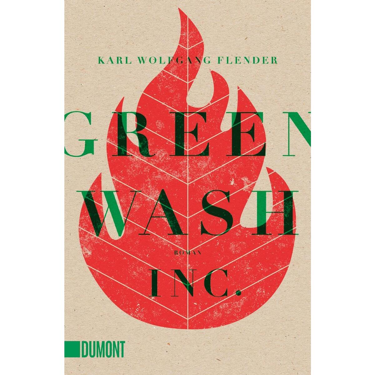 Greenwash, Inc. von DuMont Buchverlag GmbH