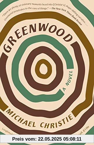 Greenwood: A Novel