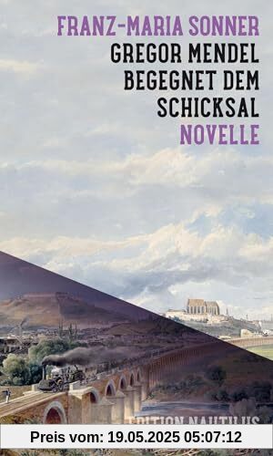 Gregor Mendel begegnet dem Schicksal: Novelle