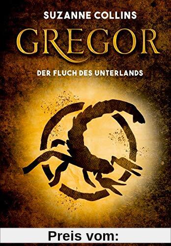 Gregor und der Fluch des Unterlandes (Gregor im Unterland)