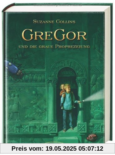 Gregor und die graue Prophezeiung