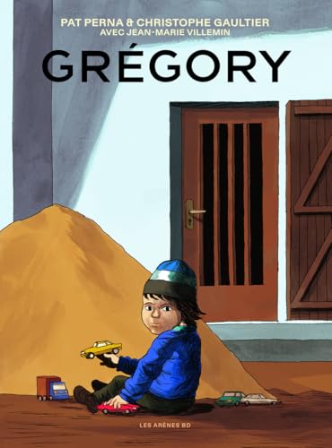 Gregory von LES ARENES BD