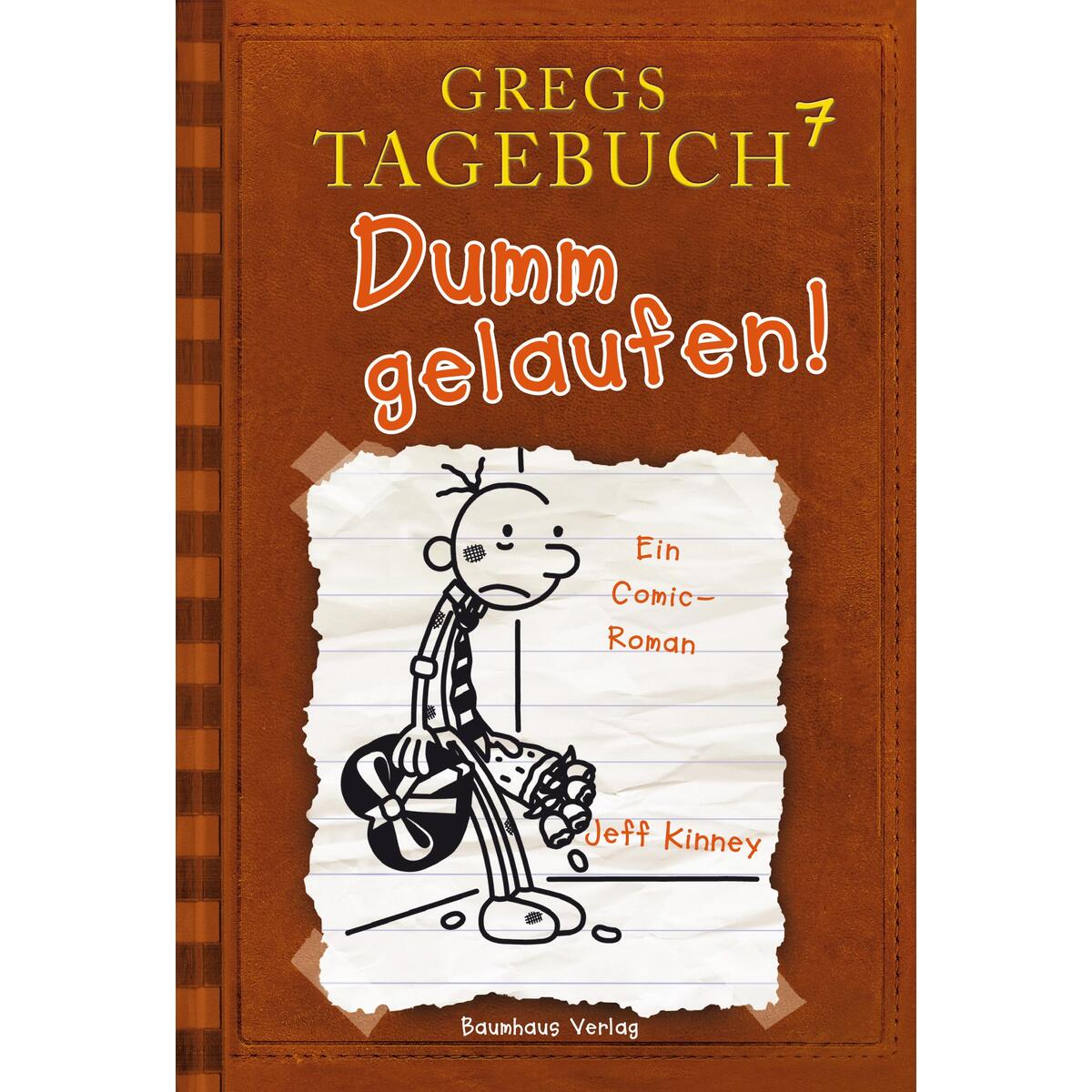 Gregs Tagebuch 07 - Dumm gelaufen! von Baumhaus Verlag GmbH