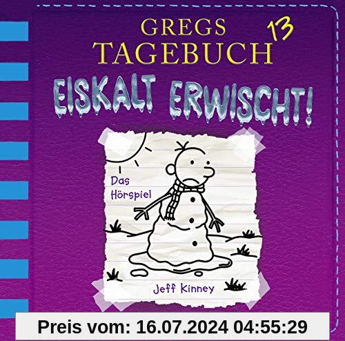 Gregs Tagebuch 13 - Eiskalt erwischt!