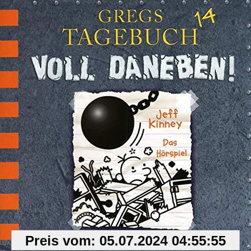 Gregs Tagebuch 14 - Voll daneben!