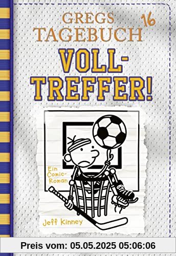 Gregs Tagebuch 16 - Volltreffer!