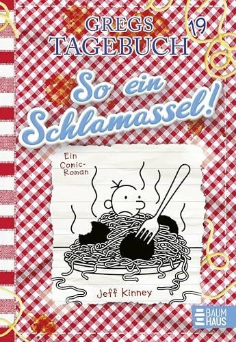 Gregs Tagebuch 19 - So ein Schlamassel!: Großer Lesespaß mit Comic-Roman-Held Greg Heffley Gregs Tagebuch 19 - So ein Schlamassel!: Großer Lesespaß mit Comic-Roman-Held Greg Heffley