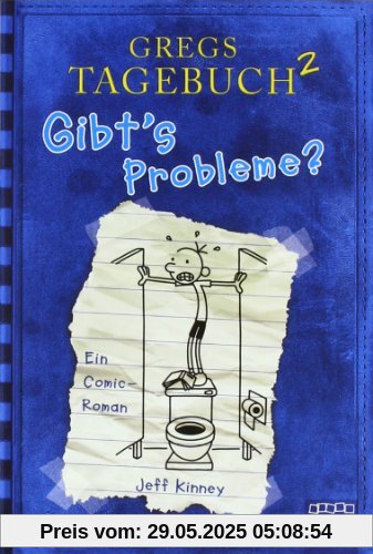 Gregs Tagebuch 2 - Gibt's Probleme? Gregs Tagebuch 2 - Gibt's Probleme?
