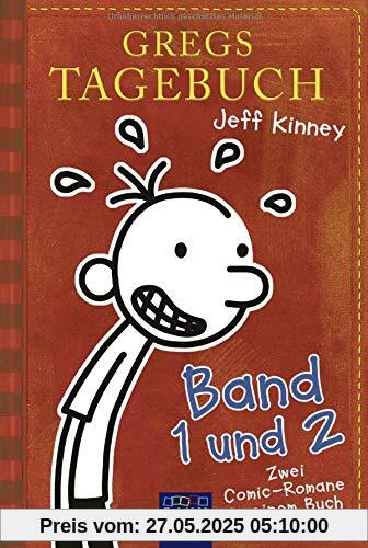 Gregs Tagebuch - Band 1 und 2: Doppelband (Greg Bundles)