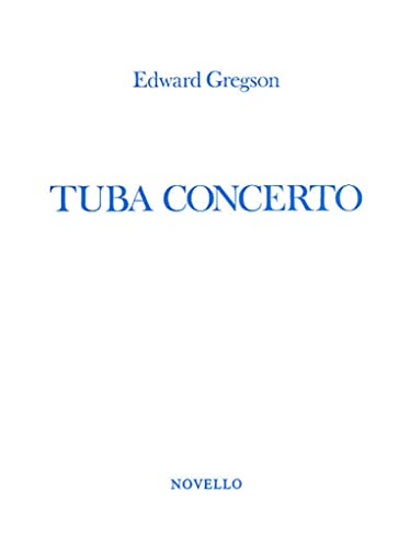 Tuba Concerto: Tuba in C (B.C.) with Piano Reduction