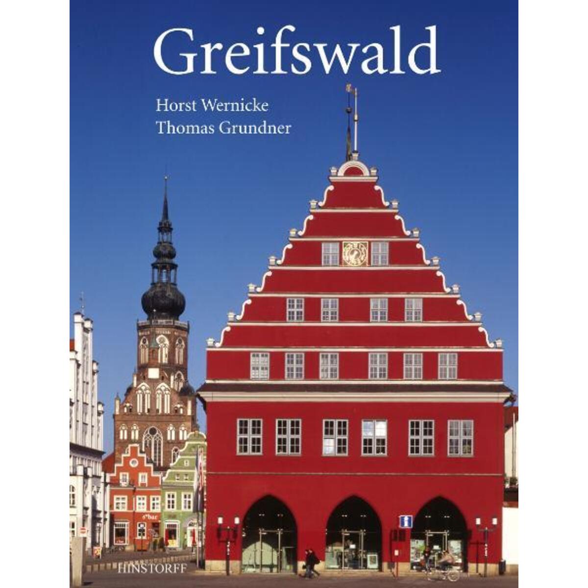Greifswald von Hinstorff Verlag GmbH