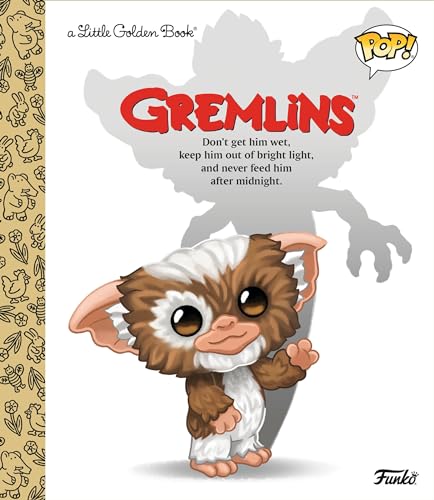 Gremlins (Funko Pop!: Little Golden Books)
