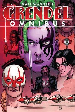 Grendel Omnibus Volume 6: Devil Tales von Dark Horse Comics
