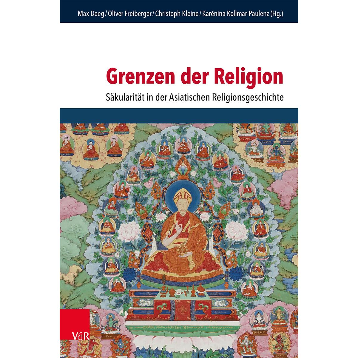 Grenzen der Religion Grenzen der Religion von Vandenhoeck + Ruprecht