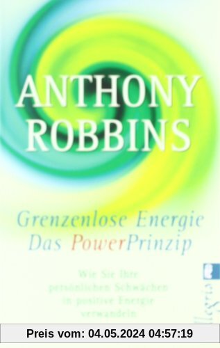 Grenzenlose Energie - Das Powerprinzip: Wie Sie Ihre persönlichen Schwächen in positive Energie verwandeln: Wie Sie Ihre persönlichen Schwächen in ... Das NLP-Handbuch für Führungskräfte