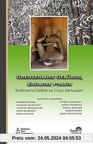 Grenzenlose Gelübde, Endlose Praxis: Bodhisattva-Gelübde im 21sten Jahrhundert