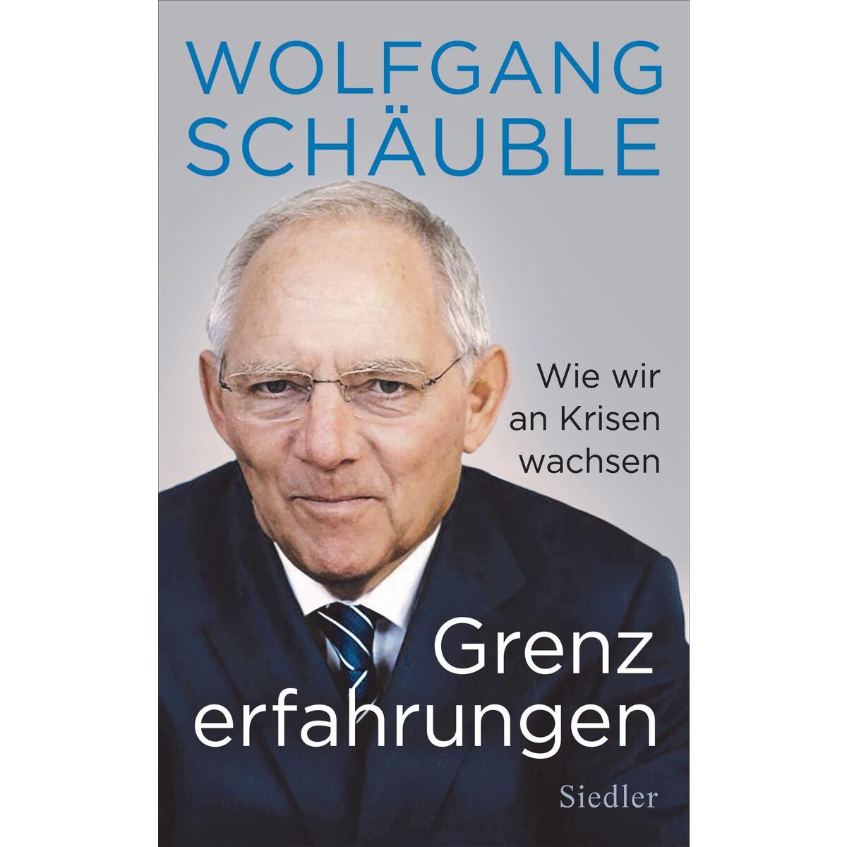 Grenzerfahrungen von Siedler Verlag