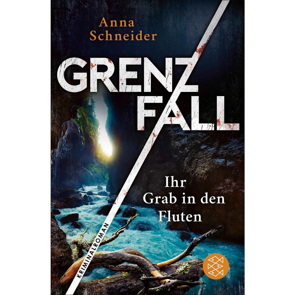 Grenzfall - Ihr Grab in den Fluten Grenzfall - Ihr Grab in den Fluten von FISCHER Taschenbuch