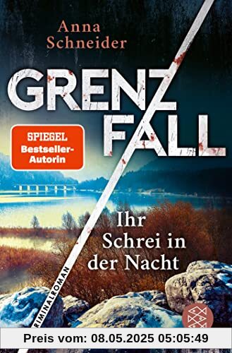 Grenzfall - Ihr Schrei in der Nacht: Kriminalroman (Jahn und Krammer ermitteln, Band 2)