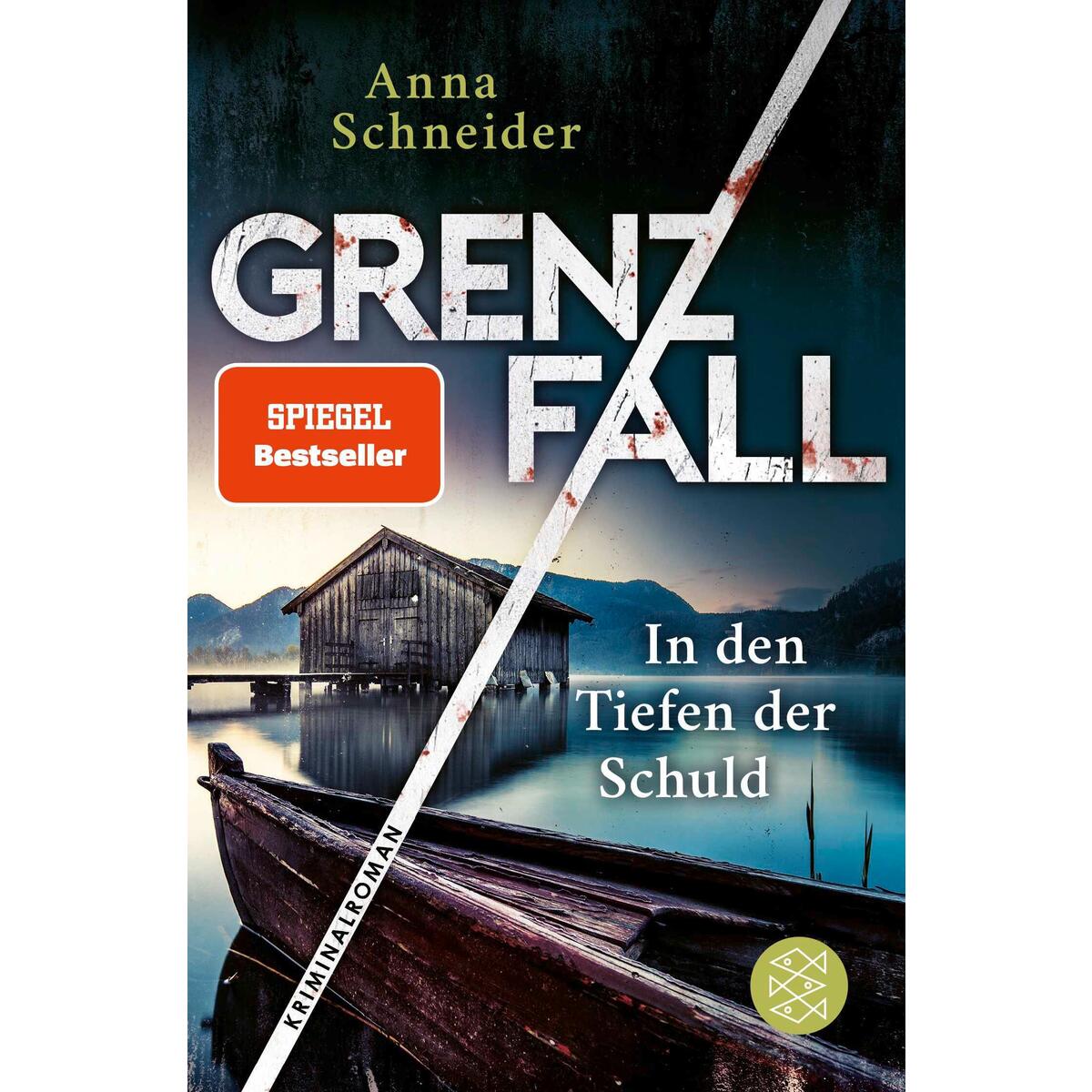 Grenzfall - In den Tiefen der Schuld Grenzfall - In den Tiefen der Schuld von FISCHER Taschenbuch