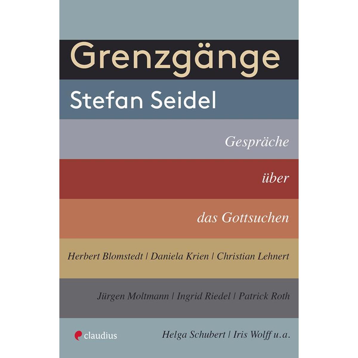 Grenzgänge von Claudius Verlag GmbH