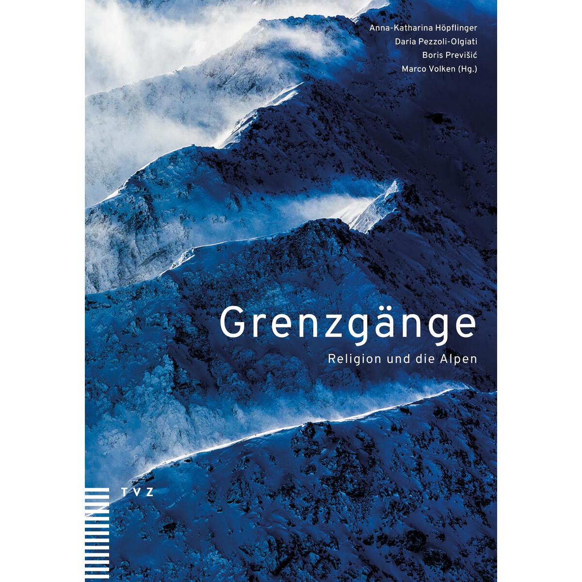 Grenzgänge von Theologischer Verlag Ag