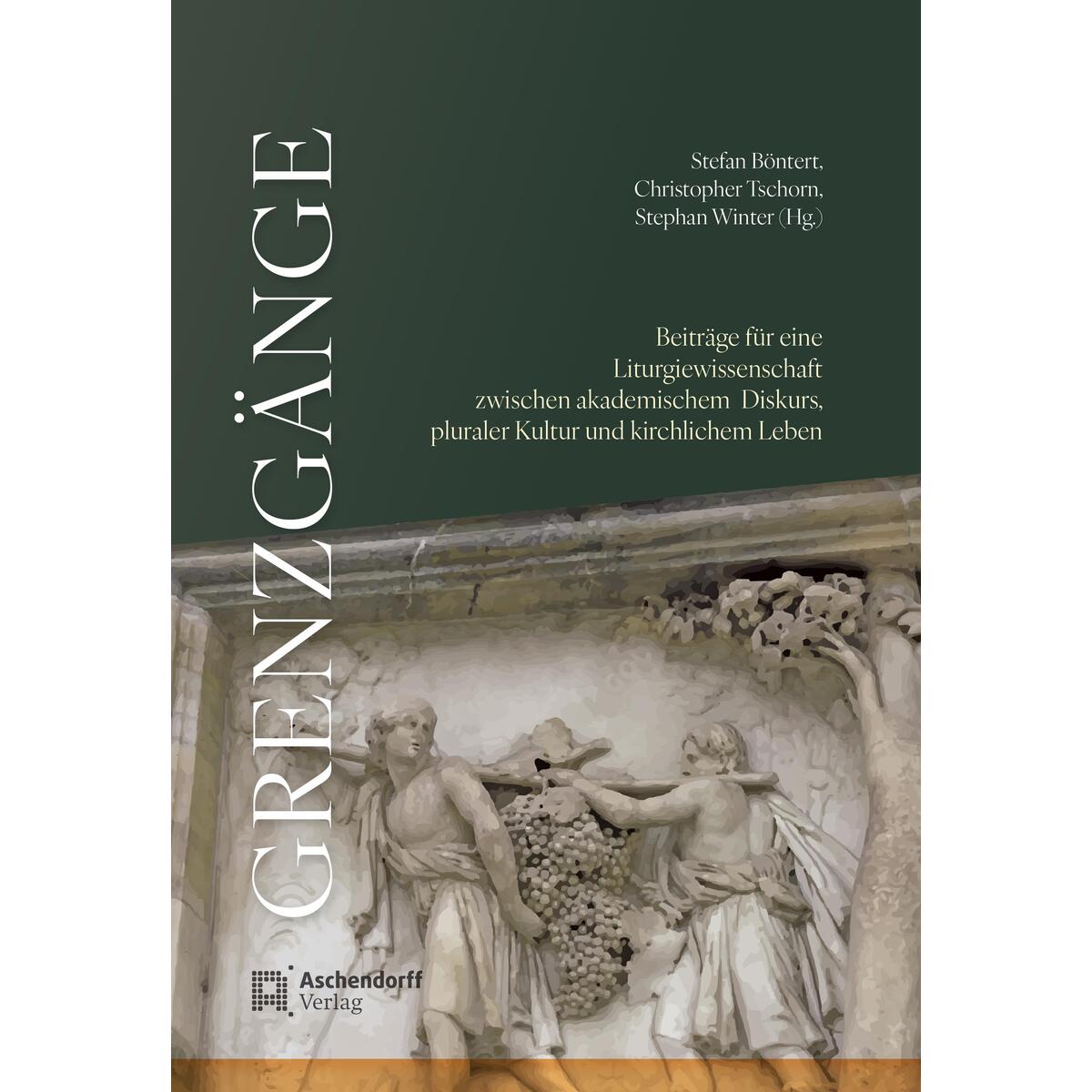 Grenzgänge Grenzgänge von Aschendorff Verlag