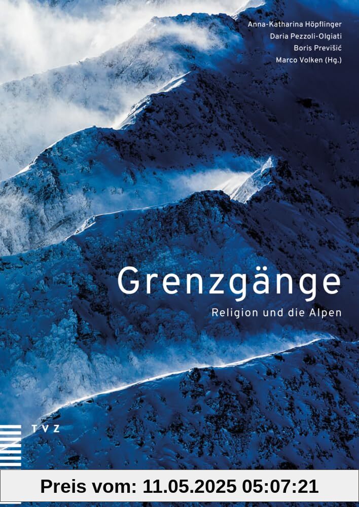 Grenzgänge: Religion und die Alpen