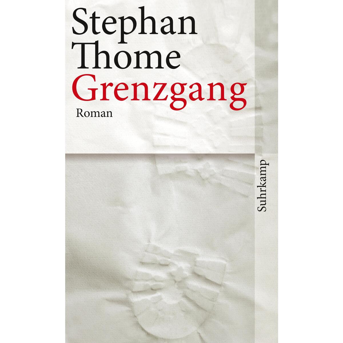Grenzgang Grenzgang von Suhrkamp Verlag