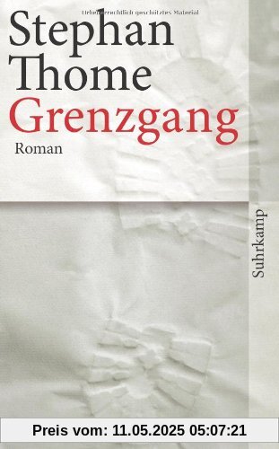 Grenzgang: Roman (suhrkamp taschenbuch)