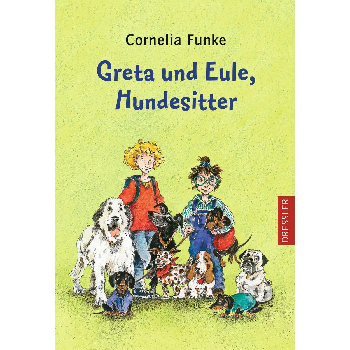 Greta und Eule, Hundesitter Greta und Eule, Hundesitter von Dressler