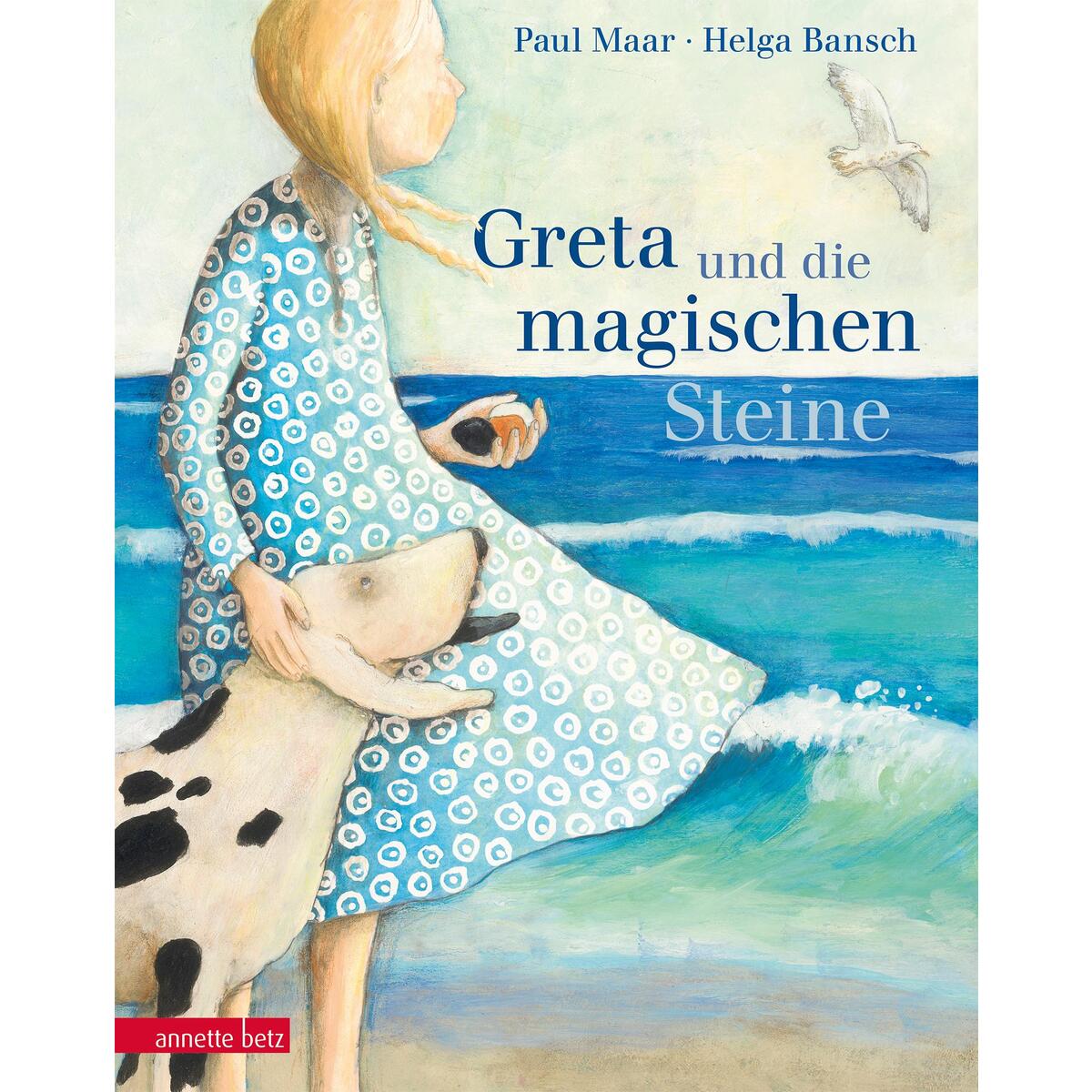Greta und die magischen Steine Greta und die magischen Steine von Betz, Annette
