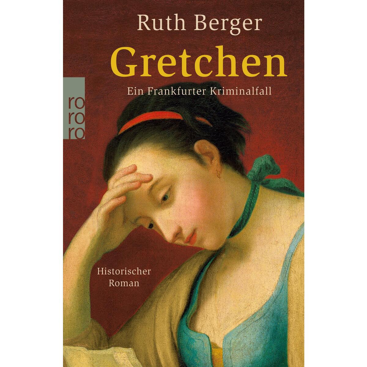 Gretchen Gretchen von Rowohlt Taschenbuch