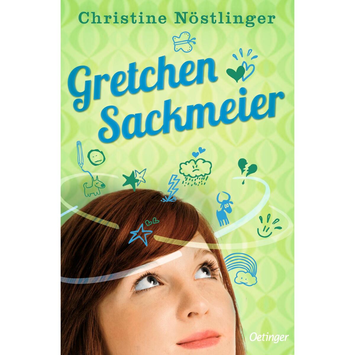 Gretchen Sackmeier. Gesamtausgabe von Oetinger