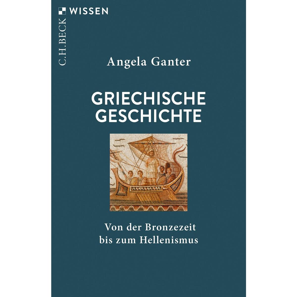 Griechische Geschichte von C.H. Beck