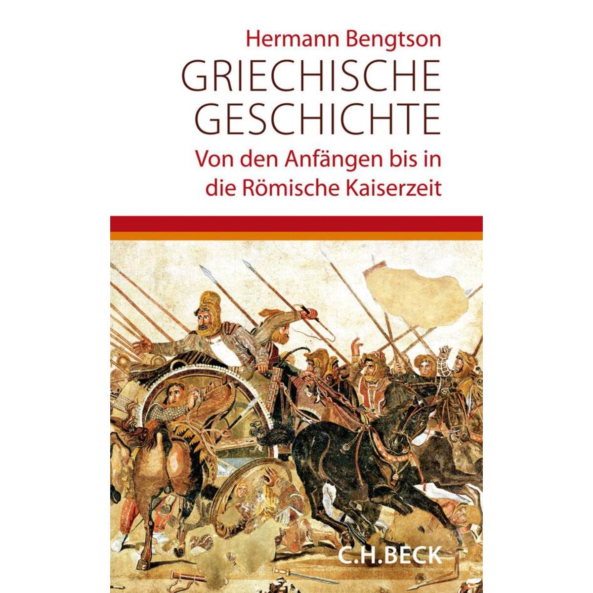 Griechische Geschichte Griechische Geschichte von C.H. Beck