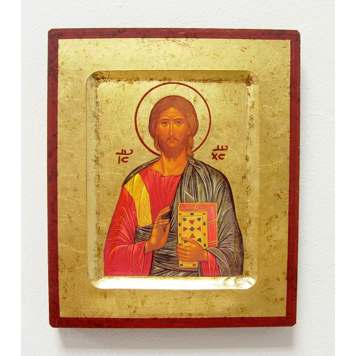 Griechische Ikone Christus Griechische Ikone Christus von Nicolai GmbH