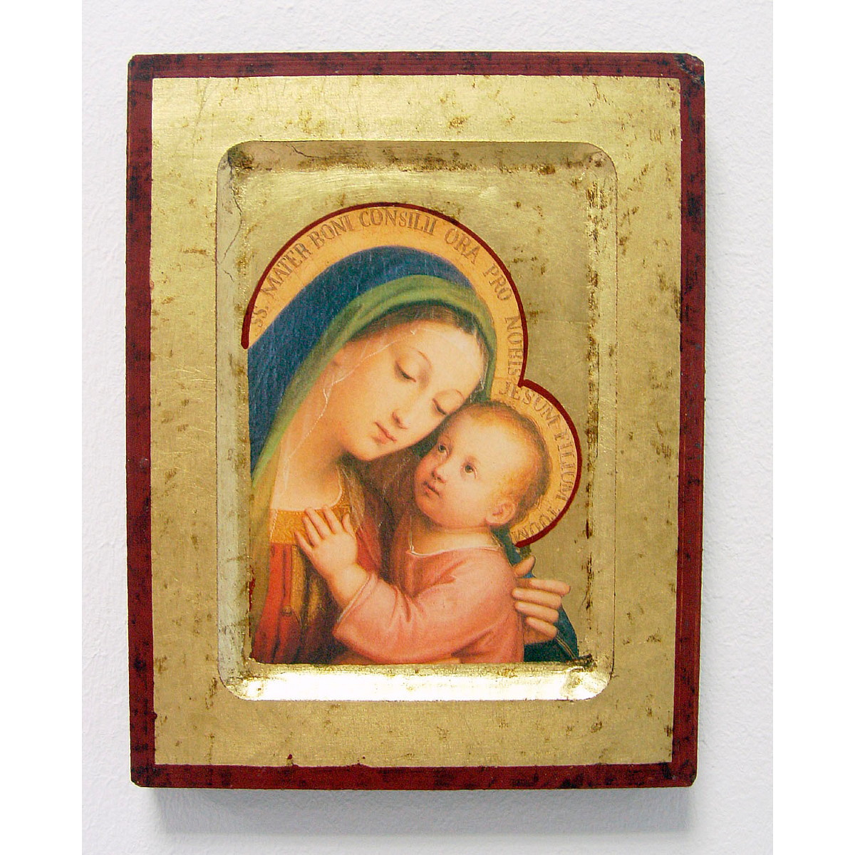 Griechische Ikone »Madonna mit Kind« Griechische Ikone »Madonna mit Kind« von Nicolai GmbH