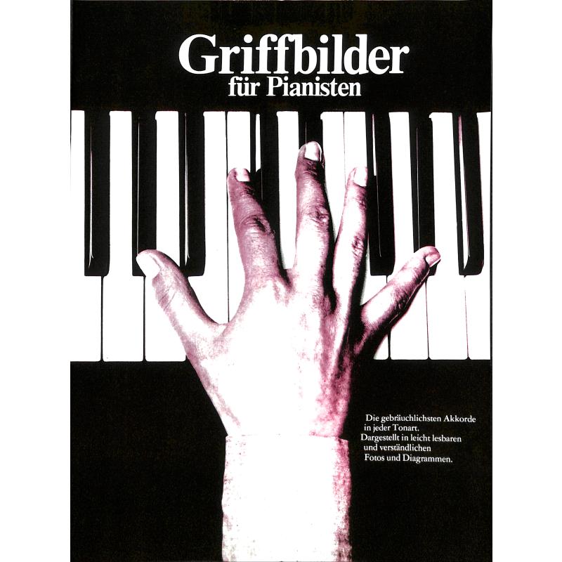 Griffbilder für Pianisten